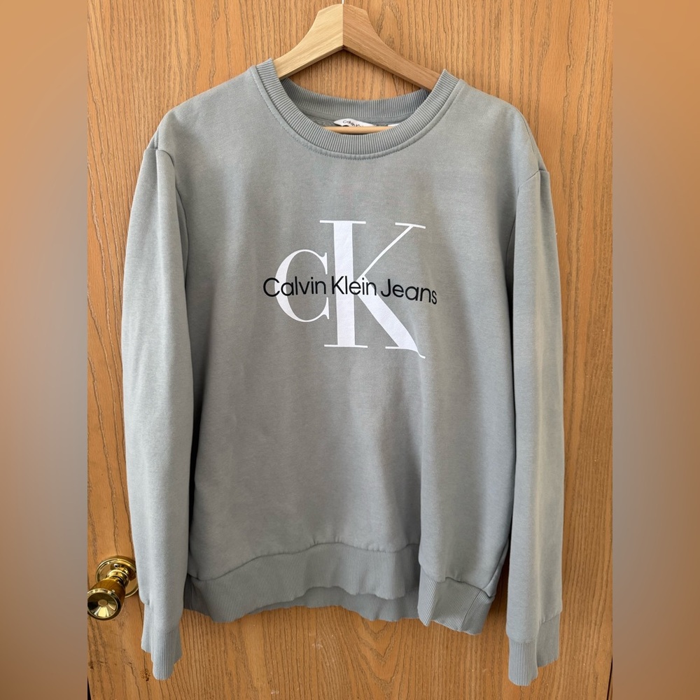 Like new Calvin Klein Jeans Sweatshirt